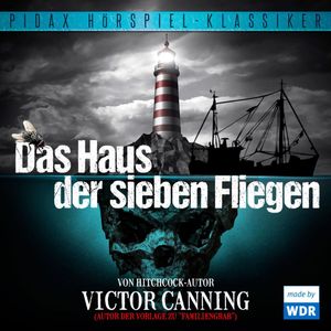 Das Haus der sieben Fliegen, Victor Canning