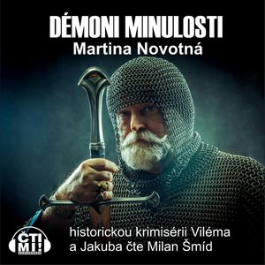 Démoni minulosti, Martina Novotná
