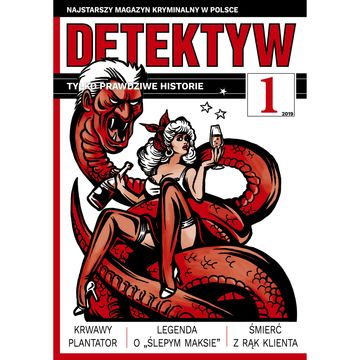 Detektyw nr 1/2019 audiobook, Polska Agencja Prasowa S. A.
