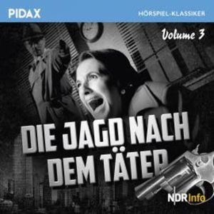 Die Jagd nach dem Täter, Vol. 3, Irmgard Köster