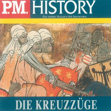 Die Kreuzzüge audiobook, Ulrich Offenberg