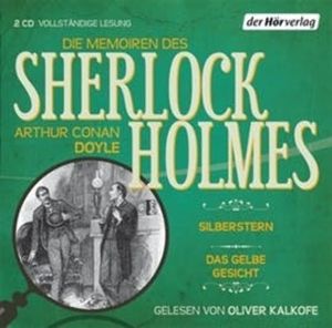 Die Memoiren des Sherlock Holmes 2, Arthur Conan Doyle
