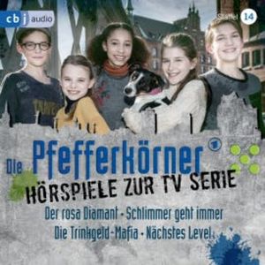Die Pfefferkörner – Hörspiele zur TV Serie (Staffel 14), Jörg Reiter