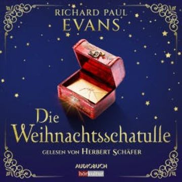 Die Weihnachtsschatulle audiobook, Richard Paul Evans