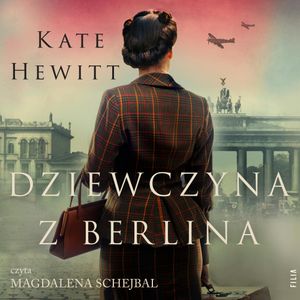 Dziewczyna z Berlina, Kate Hewitt