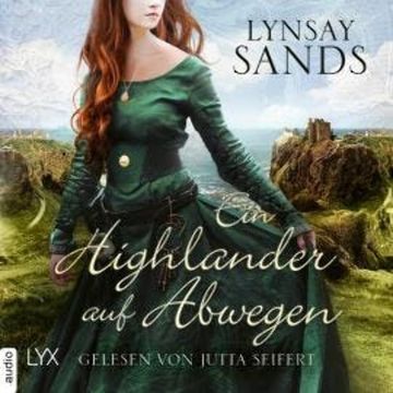 Ein Highlander auf Abwegen - Highlander, Teil 7 (Ungekürzt) audiobook, Lynsay Sands