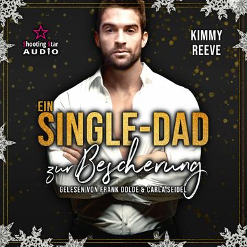 Ein Single-Dad zur Bescherung - Der Club der Bibliothekarinnen, Band 1 (ungekürzt) audiobook, Kimmy Reeve