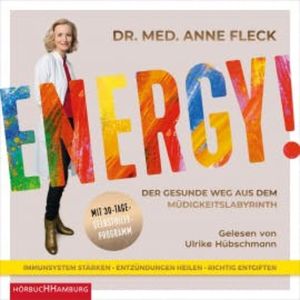 Energy!, Anne Fleck