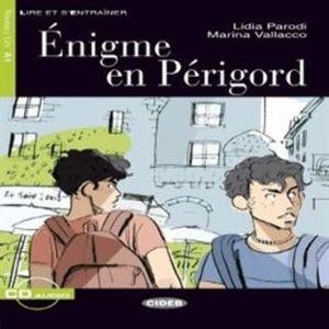Énigme en Périgord, Lidia Parodi, Marina Vallacco