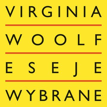 Eseje wybrane audiobook, Virginia Woolf