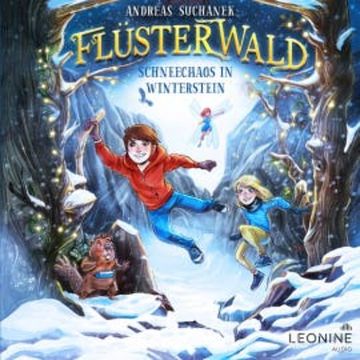 Flüsterwald - Schneechaos in Winterstein audiobook, Andreas Suchanek