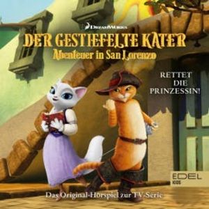 Folge 3: Rettet die Prinzessin! (Das Original-Hörspiel zur TV-Serie), Frank Turba