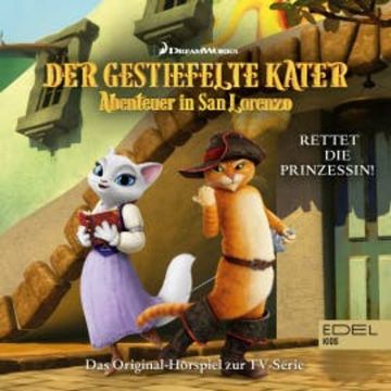 Folge 3: Rettet die Prinzessin! (Das Original-Hörspiel zur TV-Serie) audiobook, Frank Turba