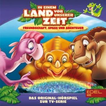 Folge 5: In der Falle / Die geheime Schlucht (Das Original-Hörspiel zur TV-Serie) audiobook, Thomas Karallus