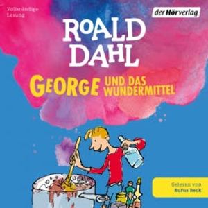 George und das Wundermittel, Roald Dahl