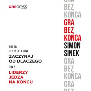 Gra bez końca, Simon Sinek