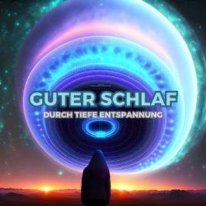 Guter Schlaf durch tiefe Entspannung (Update 2024), Patrick Lynen