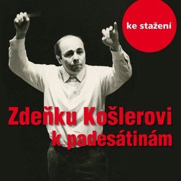 Hovoří dirigent Zdeněk Košler audiobook, Zdeněk Košler