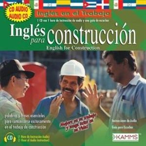 Ingles para Construcción, Stacey Kammerman