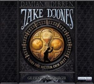 Jake Djones und die Hüter der Zeit, Damian Dibben