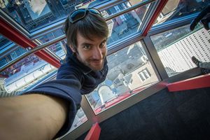 Jirka Dolejš: Aplikace pro sledování letenek, létání na Sahaře a stop v Iráku, Matouš Vinš