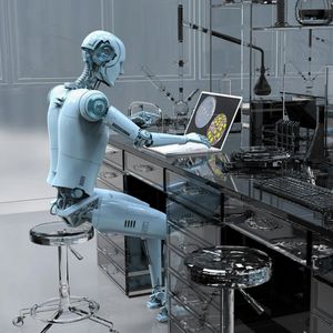 Když umělá inteligence upravuje i kód života a nechce se nechat vypnout, Andrea Procházková, Erik Tabery