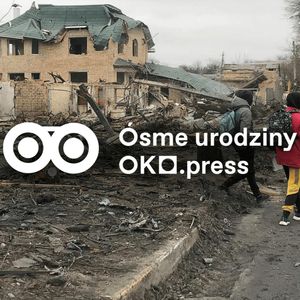 Kiedy pochowam matkę drugi raz. Opryszek pyta w Buczy o zmartwychwstanie, OKO.press