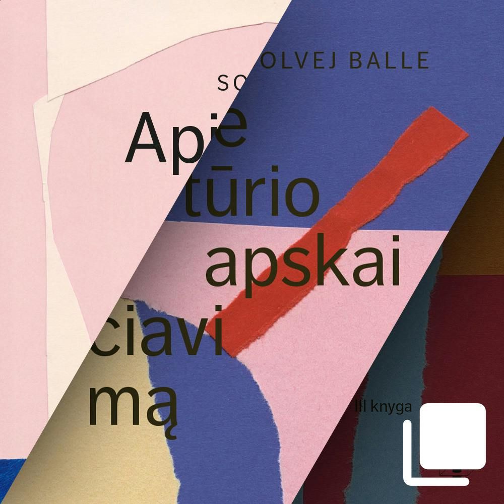 APIE TŪRIO APSKAIČIAVIMĄ. 1 knyga“ audioknyga – Solvej Balle