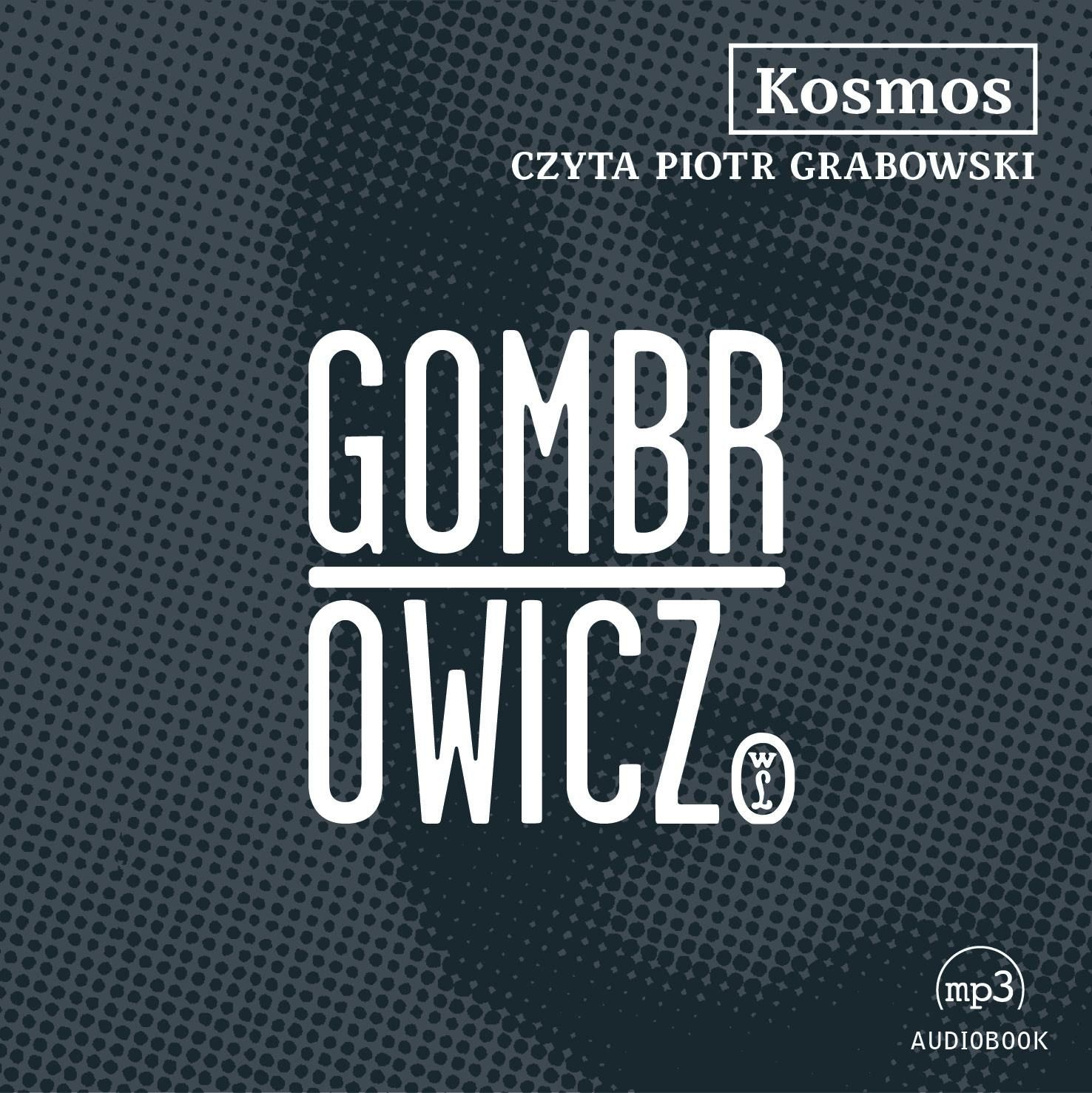 Witold Gombrowicz - Kosmos