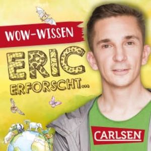 Mitten im Sturm: Starke Winde (WOW-Wissen von Eric erforscht) #16, Eric Mayer