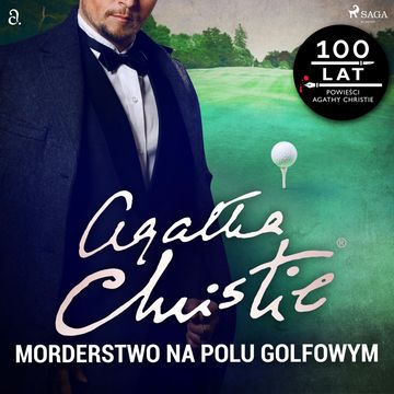 Morderstwo na polu golfowym audiobook, Agatha Christie