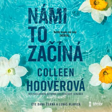 Námi to začíná audiobook, Colleen Hoover