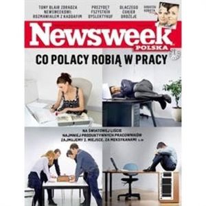 Newsweek do słuchania nr 13 - 28.03.2011, Newsweek