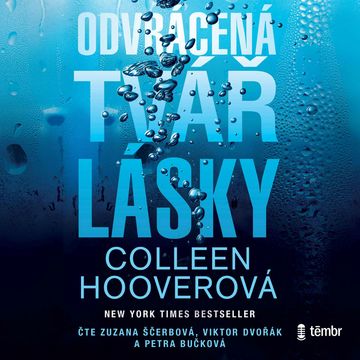 Odvrácená tvář lásky audiobook, Colleen Hoover