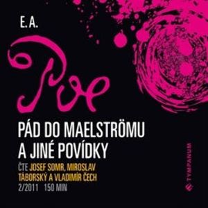 Pád do Maelströmu a jiné povídky, Edgar Allan Poe