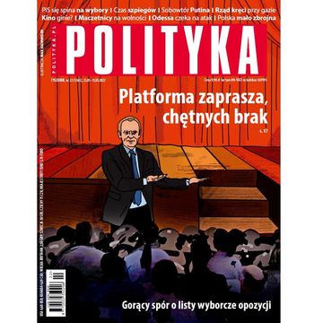 AudioPolityka Nr 22 z 25 maja 2022 roku, Polityka