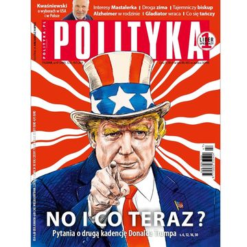 AudioPolityka Nr 47 z 13 listopada 2024 roku, Polityka