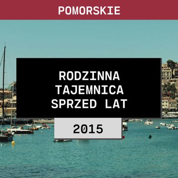Pomorskie: Rodzinna tajemnica sprzed lat (2015) | Rodzina Nadolskich audiobook, Aleksandra Orłowska