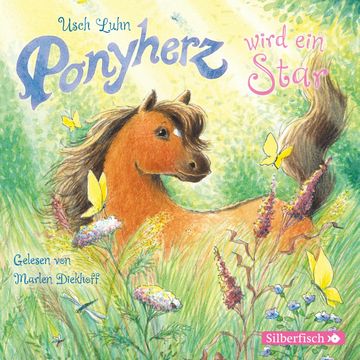 Ponyherz wird ein Star audiobook, Usch Luhn