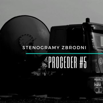 PROCEDER #5: FIGURA - kryminał, podcast, słuchowisko, antykryminał audiobook, Piotr Wielg
