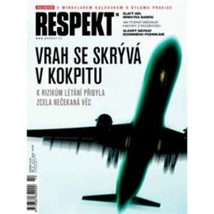 Respekt 14/2015, Respekt