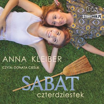 Sabat czterdziestek audiobook, Anna Kleiber