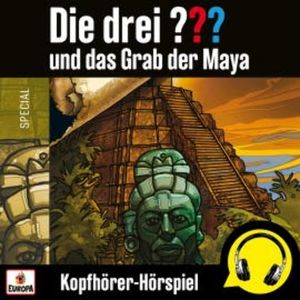 Special: Die drei ??? und das Grab der Maya (Kopfhörer-Hörspiel), Kai Schwind