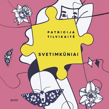 SVETIMKŪNIAI audiobook, Patricija Tilvikaitė
