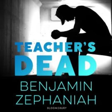Teacher's Dead audiobook, Benjamin Zephaniah