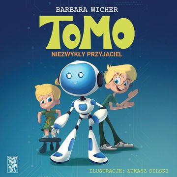 Tomo. Niezwykły przyjaciel audiobook, Barbara Wicher