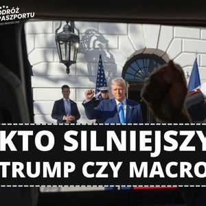 Trump kontra Macron. 500 miliardów dolarów od Apple dla gospodarki|, Mateusz Grzeszczuk