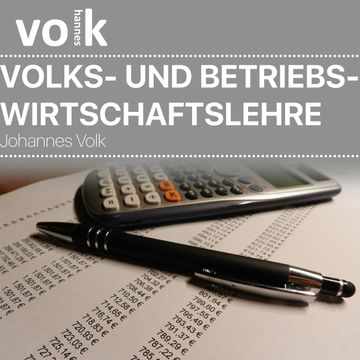 Volks- Und Betriebswirtschaftslehre audiobook, Johannes Volk