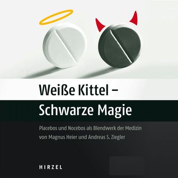 Weiße Kittel - Schwarze Magie audiobook, Magnus Heier