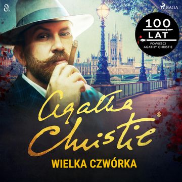 Wielka czwórka audiobook, Agatha Christie